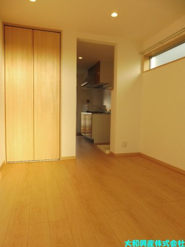 イーストフォレストの内装