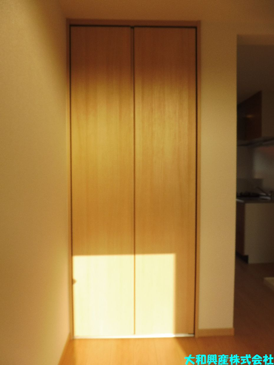 イーストフォレストの収納