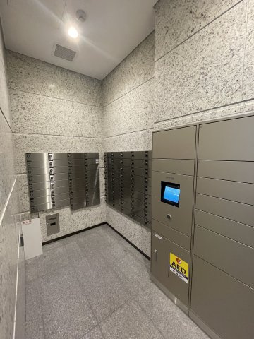 クレヴィア日暮里 THE PLACE の設備