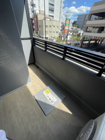 クレヴィア日暮里 THE PLACE の展望