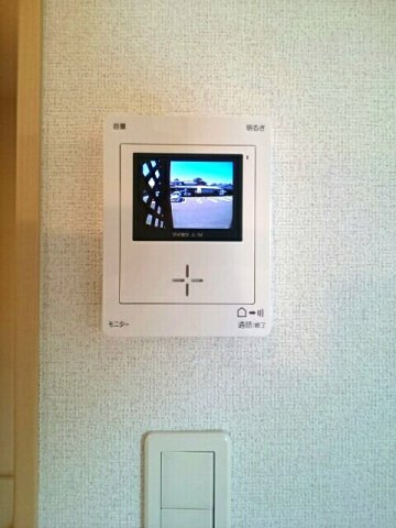 サニーローズⅠのセキュリティ