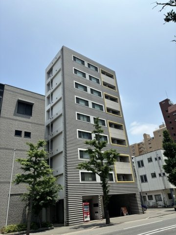 RUIS HAKATAの外観