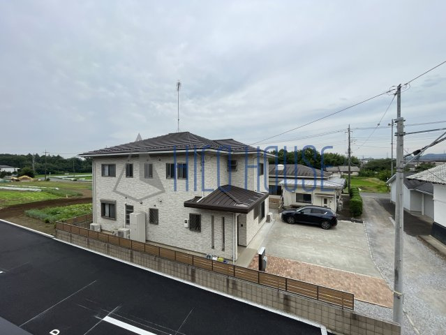 カーサ・コンソラータの展望