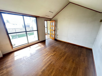 【洋室】 | 泉大津市千原町2丁目戸建 | 3階洋室②
