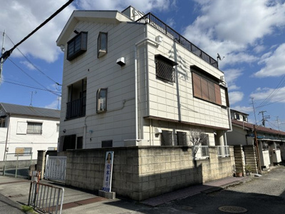 【外観】 | 泉大津市千原町2丁目戸建 | 外観
