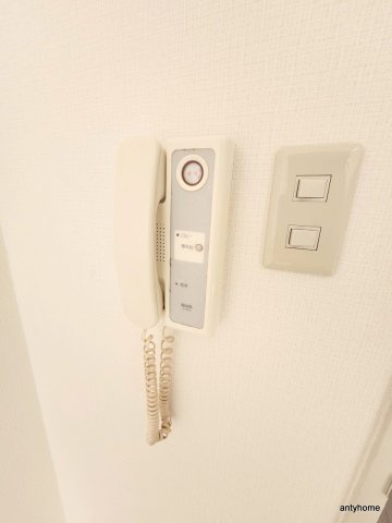マンションセレーネのセキュリティ