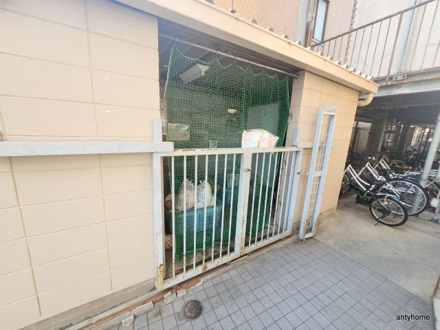 マンションセレーネの設備