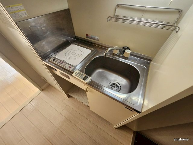 マンションセレーネのキッチン