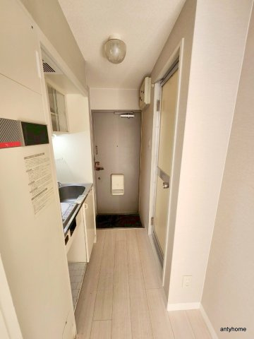 マンションセレーネの内装