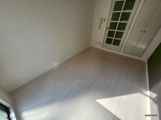 マンションセレーネの寝室