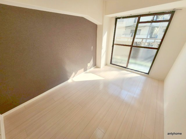 マンションセレーネの居間・リビング