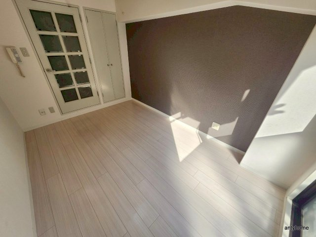 マンションセレーネの寝室