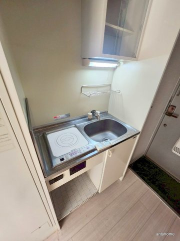 マンションセレーネのキッチン