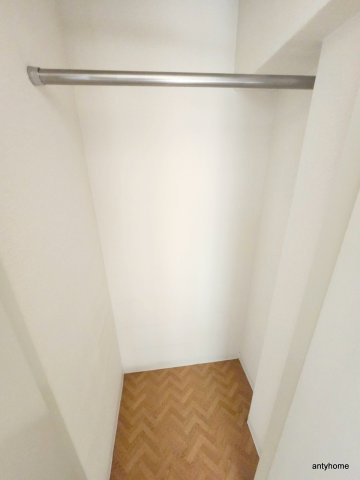 マンションセレーネの収納
