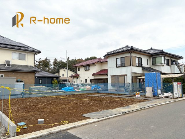 つくば市南中妻4期　新築戸建て　2号棟
