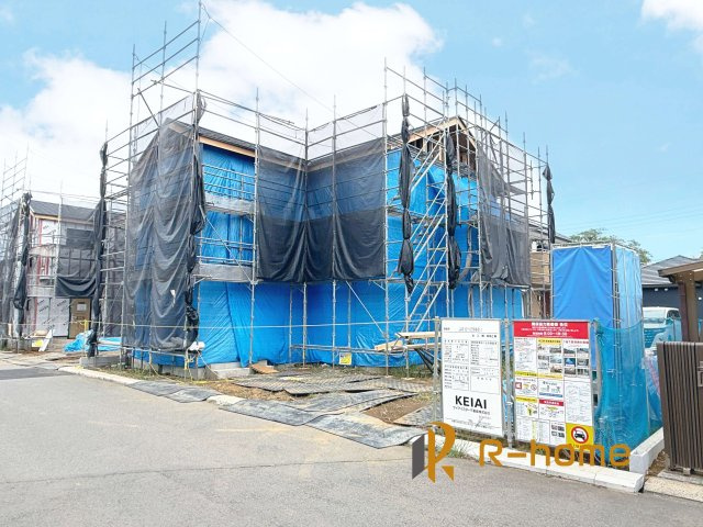 つくば市南中妻4期　新築戸建て　2号棟