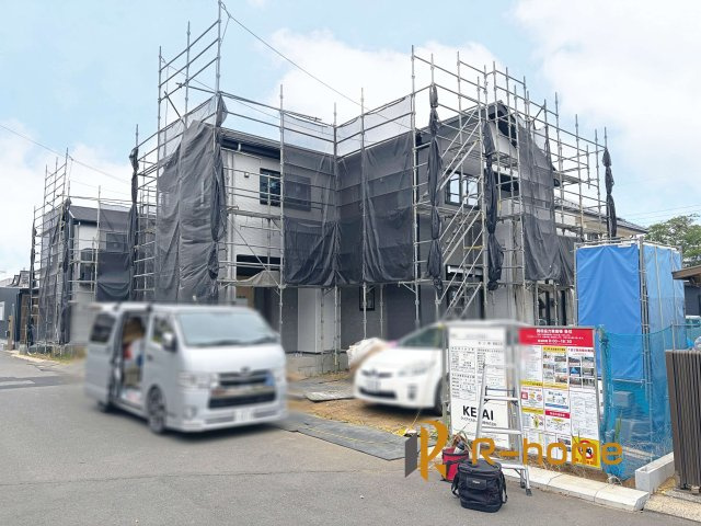 つくば市南中妻4期　新築戸建て　2号棟
