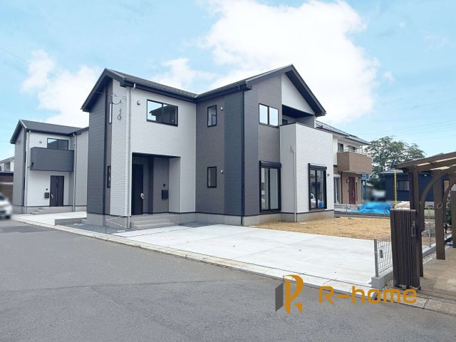 つくば市南中妻4期　新築戸建て　2号棟