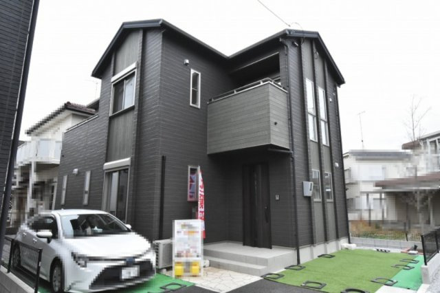 行田市深水町　分譲住宅　全４棟