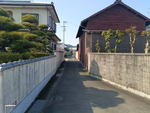西条市丹原町今井348　中古戸建のその他
