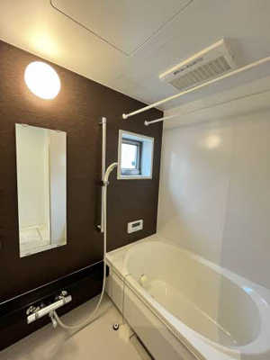 【浴室】 | フェリシードひめばら Ａ棟