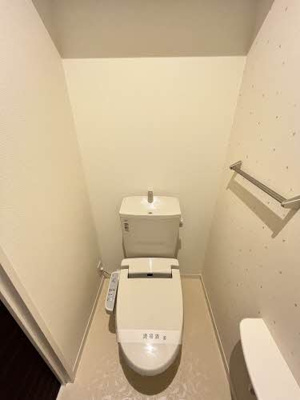 【トイレ】 | フェリシードひめばら Ａ棟