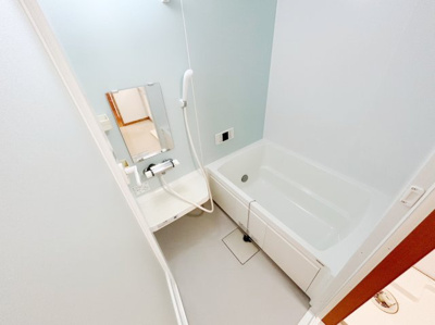 【浴室】 | 泉ヶ丘クリーンハイツA