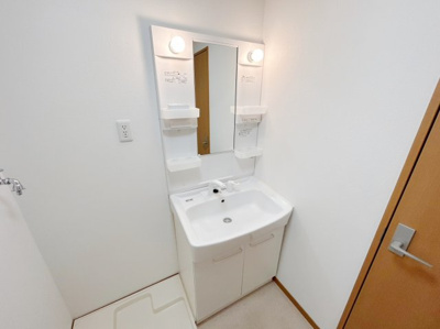 【独立洗面台】 | 泉ヶ丘クリーンハイツA