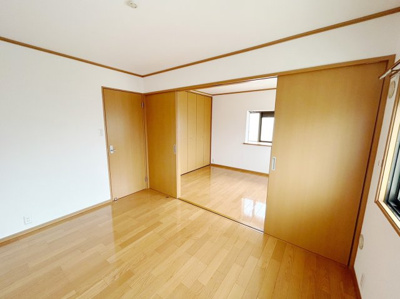 【洋室】 | 泉ヶ丘クリーンハイツA