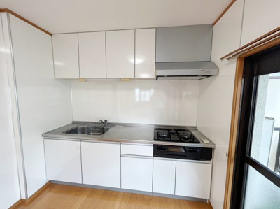 【キッチン】 | 泉ヶ丘クリーンハイツA