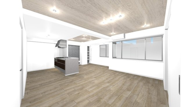 ファミリーポート荒井 302号室