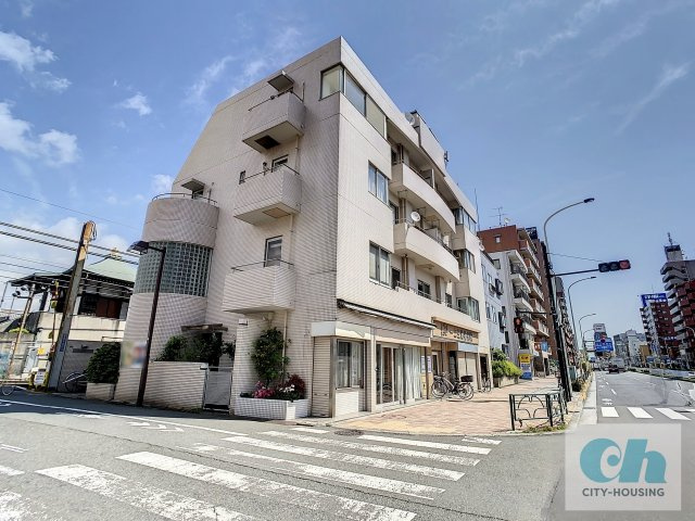 ファミリーポート荒井 302号室の外観