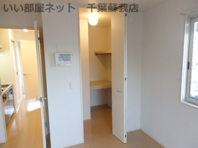 clochet te soleil（クロシェット　エト　ソレイユ）の収納|収納があります
