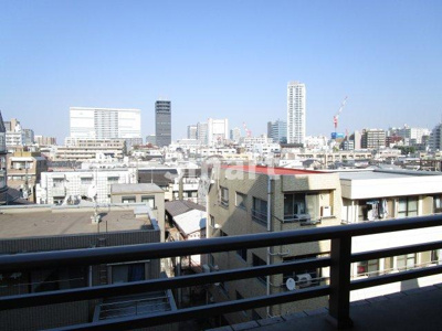 【展望】 | Brillia中野