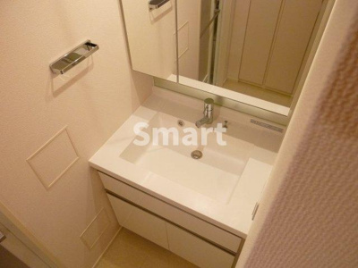 【洗面所】 | Brillia中野