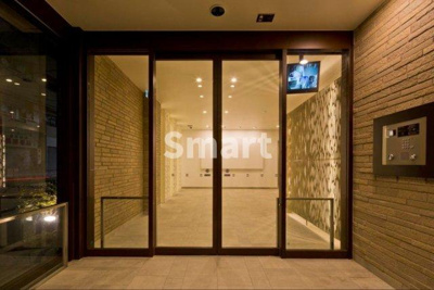 【エントランス】 | Brillia中野