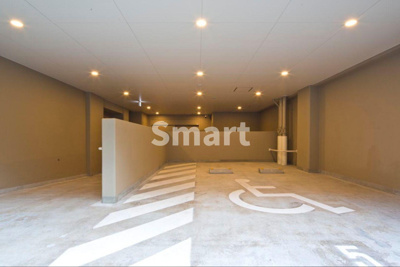 【駐車場】 | Brillia中野