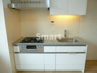 【キッチン】 | Brillia中野