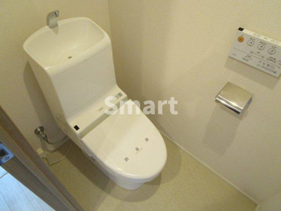 【トイレ】 | Brillia中野