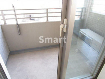 【バルコニー】 | Brillia中野