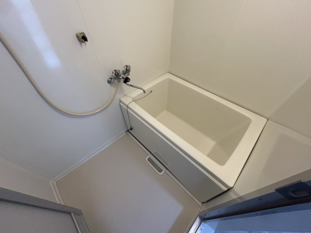 日誠マンションの浴室