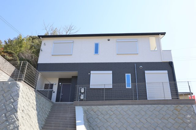 桜井市谷新築アパート