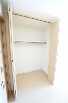 【収納】 | ノーベルパーク16 | ※同物件・同タイプの写真です。