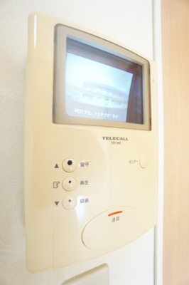 【セキュリティ】 | ノーベルパーク16 | ※同物件・同タイプの写真です。