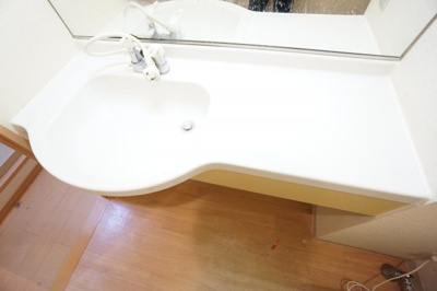 【洗面所】 | ノーベルパーク16 | ※同物件・同タイプの写真です。