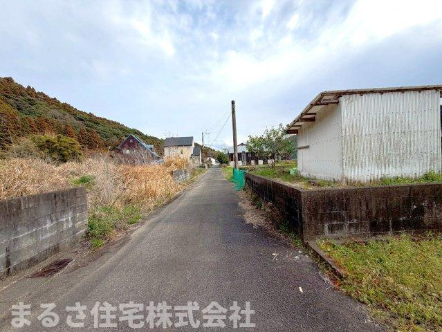 大字鏡洲　土地の周辺