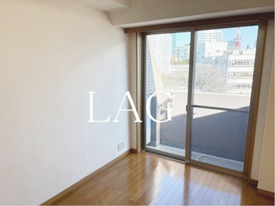 【寝室】 | スカイコート三田慶大前壱番館 | 寝室です。