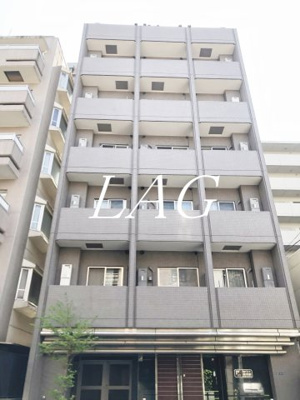 【外観】 | スカイコート三田慶大前壱番館 | 外観です。