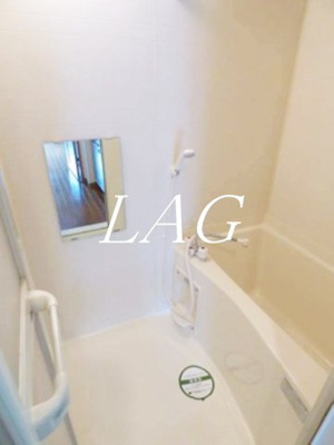 【浴室】 | スカイコート三田慶大前壱番館 | お風呂です。