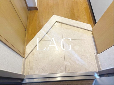 【玄関】 | スカイコート三田慶大前壱番館 | 玄関です。